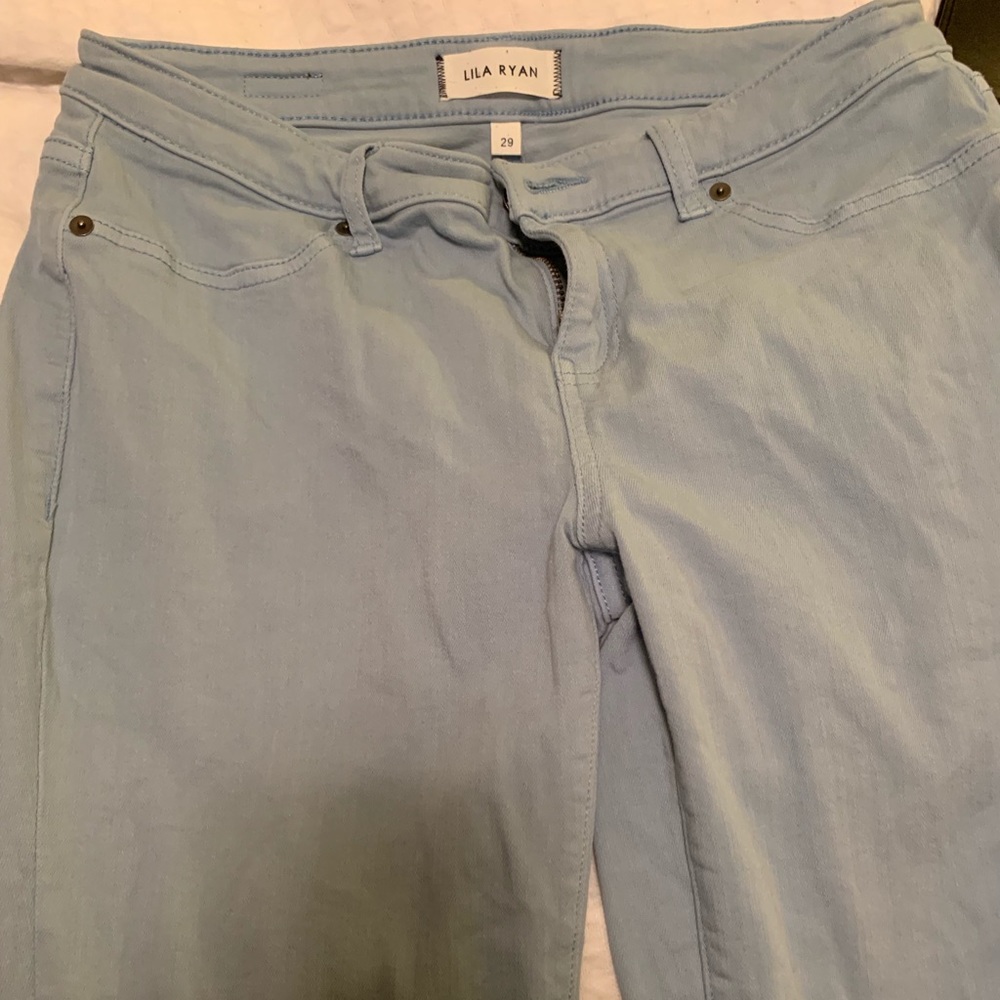 Light Blue jeans